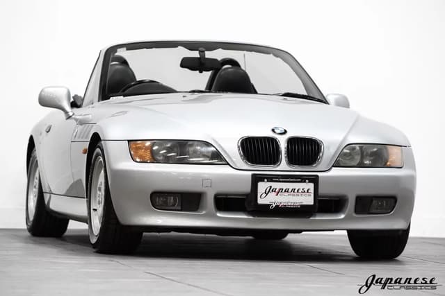 1999 Bmw Z3 JDM car for sale — photo 3 of 25