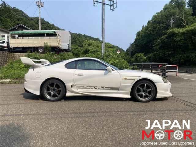 1995 Toyota Supra JDM car for sale — photo 10 of 25