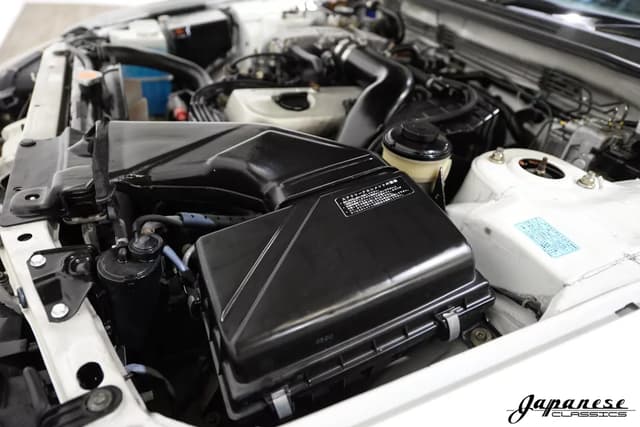 1996 Nissan Skyline JDM car for sale — photo 22 of 25