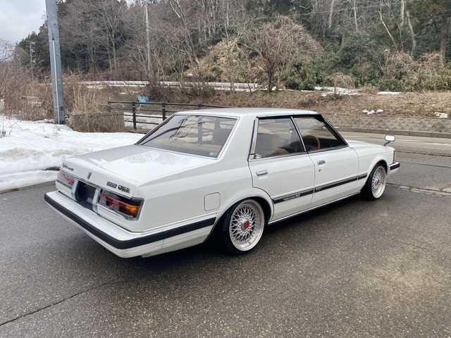 1983 Toyota Cresta JDM car for sale — photo 8 of 20