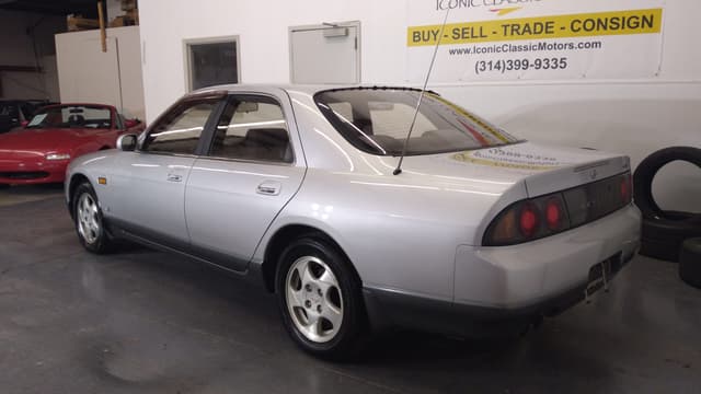 1995 Nissan Skyline JDM car for sale — photo 4 of 20