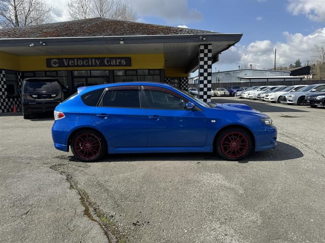 2007 Subaru Impreza JDM car for sale — photo 8 of 19