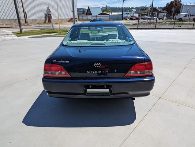 1997 Toyota Cresta JDM car for sale — photo 4 of 22