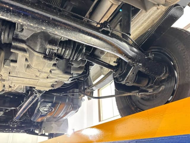 1998 Honda Acty JDM car for sale — photo 20 of 24