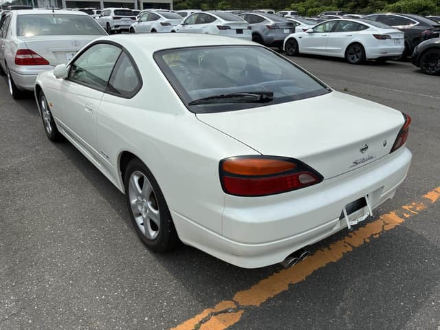 2001 Nissan Silvia JDM car for sale — photo 4 of 10