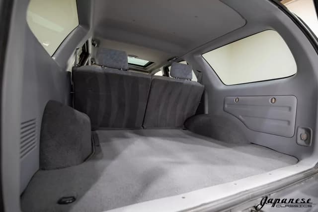 1998 Toyota Hilux JDM car for sale — photo 25 of 25