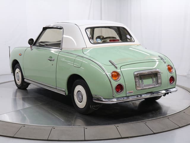 1992 Nissan Figaro JDM car for sale — photo 5 of 25