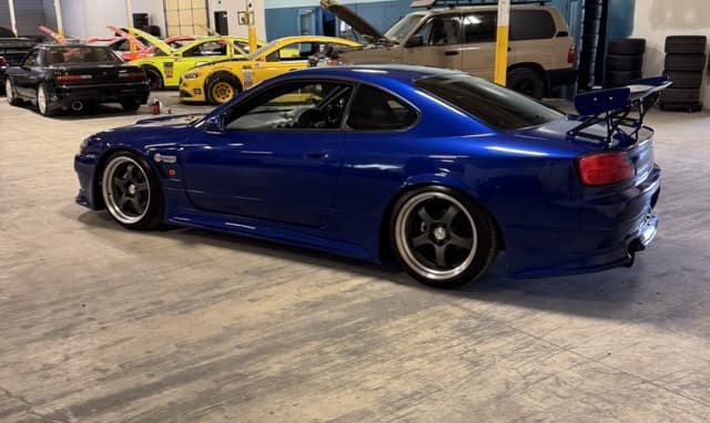 1999 Nissan Silvia JDM car for sale — photo 19 of 25