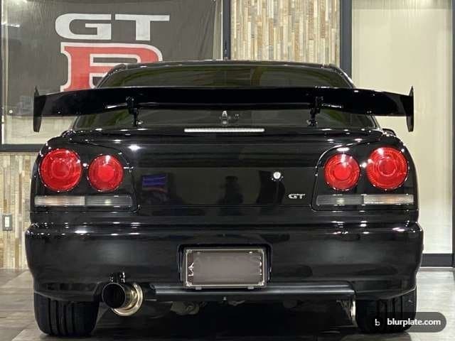 1999 Nissan Skyline JDM car for sale — photo 5 of 25
