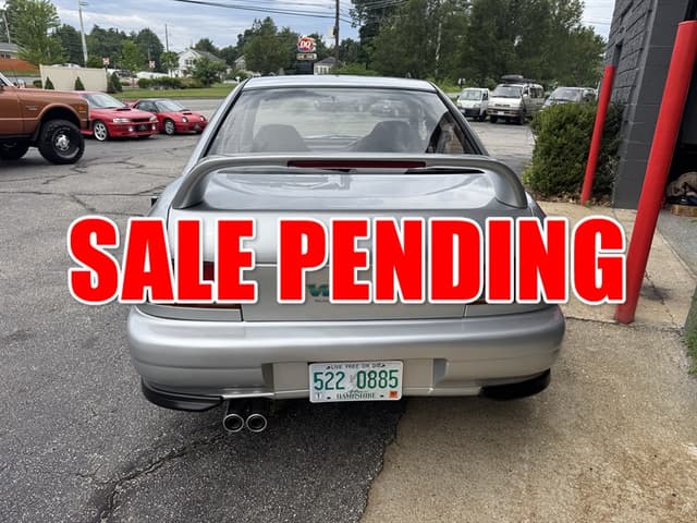 1995 Subaru Impreza JDM car for sale — photo 5 of 25