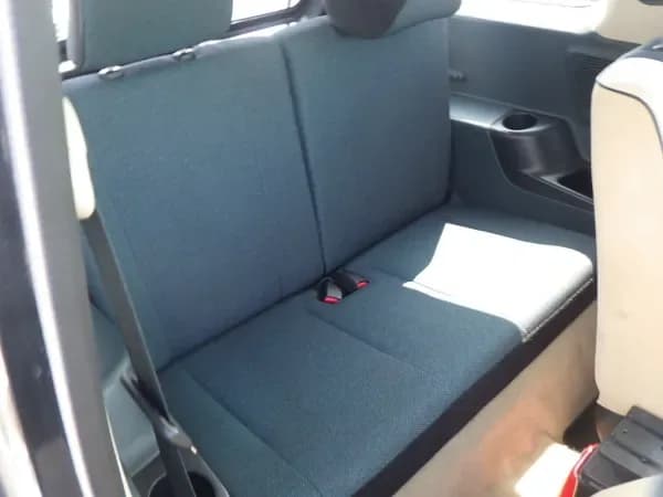 1999 Mitsubishi Pajero Mini JDM car for sale — photo 6 of 10