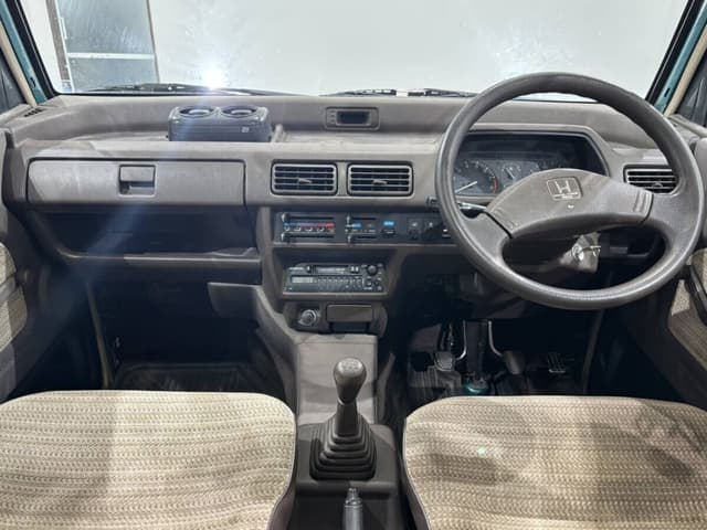 1997 Honda Acty JDM car for sale — photo 8 of 25
