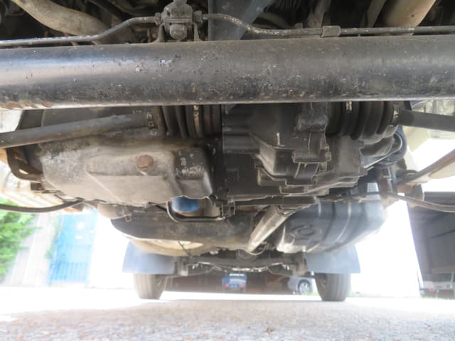 1991 Honda Acty JDM car for sale — photo 21 of 24