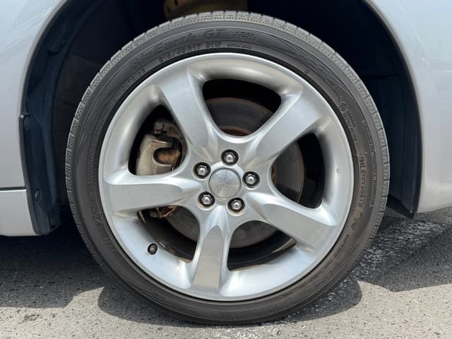 2007 Subaru Legacy JDM car for sale — photo 11 of 25