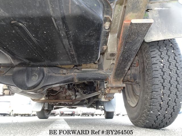 1997 Suzuki Carry JDM car for sale — photo 16 of 25