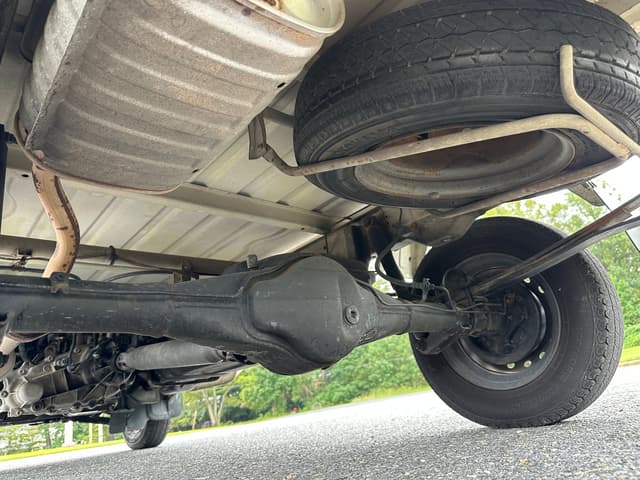1999 Suzuki Carry JDM car for sale — photo 17 of 18