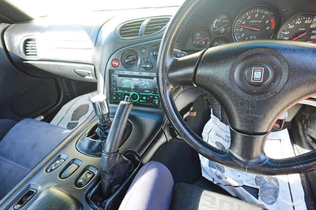 1999 Mazda RX-7 JDM car for sale — photo 14 of 16