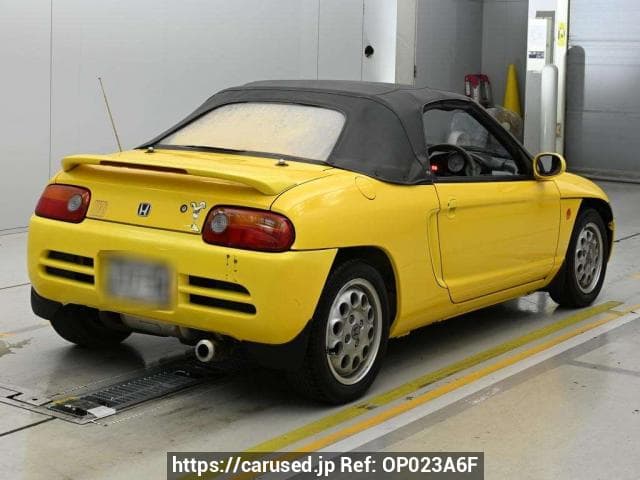 1992 Honda Beat JDM car for sale — photo 2 of 3