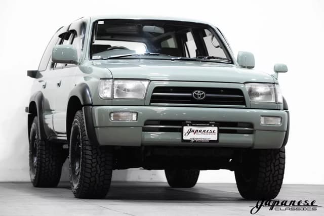 1996 Toyota Hilux JDM car for sale — photo 3 of 25