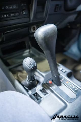 1999 Toyota Land Cruiser Prado JDM car for sale — photo 10 of 25