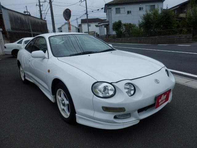 1998 Toyota Celica JDM car for sale — photo 6 of 24
