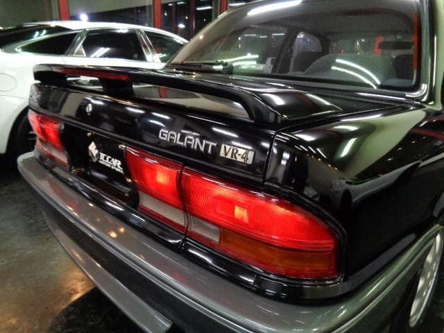 1990 Mitsubishi Galant JDM car for sale — photo 25 of 25