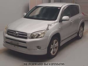 2006 Toyota RAV4 JDM car for sale
