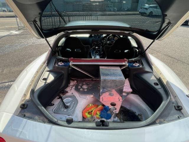 1997 Mazda RX-7 JDM car for sale — photo 6 of 20