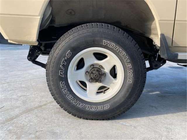 1993 Toyota Land Cruiser JDM car for sale — photo 10 of 25