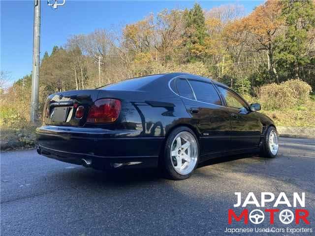 2000 Toyota Aristo JDM car for sale — photo 4 of 16