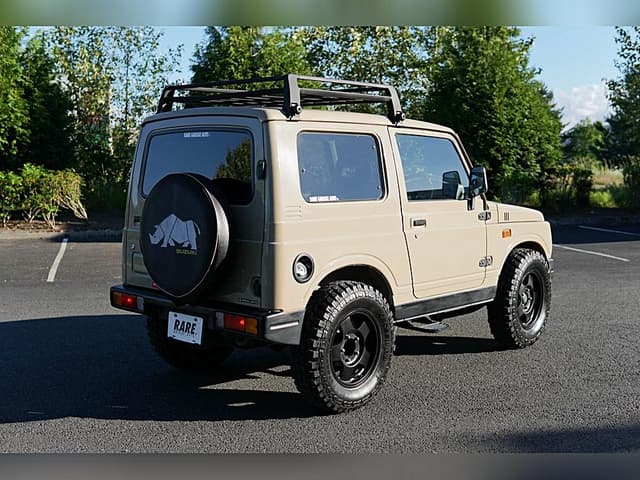 1997 Suzuki Jimny JDM car for sale — photo 4 of 24