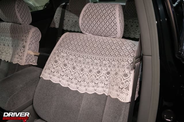 1997 Toyota Celsior JDM car for sale — photo 15 of 22