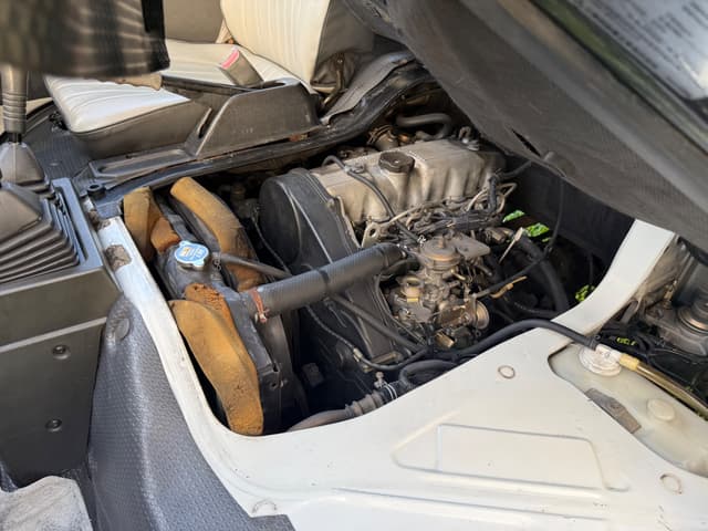 1994 Mitsubishi Delica JDM car for sale — photo 18 of 25