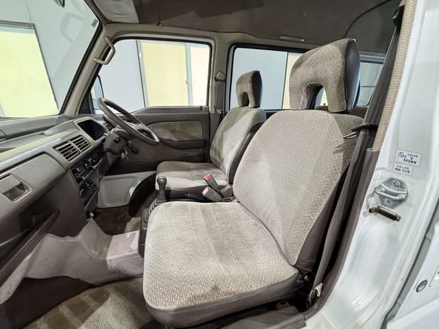 1998 Honda Acty JDM car for sale — photo 10 of 25