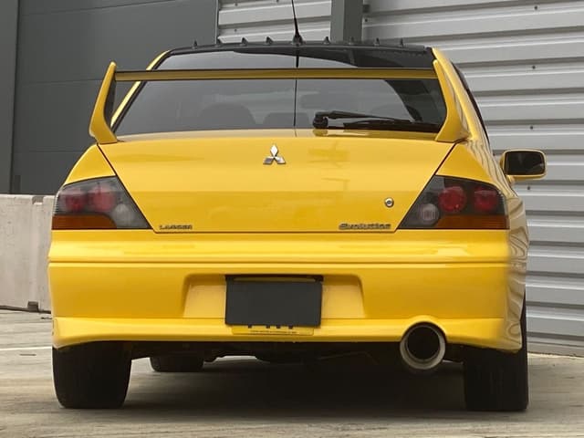 2003 Subaru Legacy JDM car for sale — photo 8 of 25