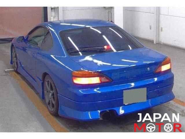 2000 Nissan Silvia JDM car for sale — photo 4 of 5
