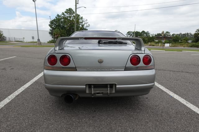 1996 Nissan Skyline JDM car for sale — photo 7 of 19