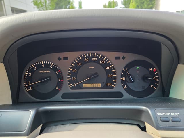 1999 Toyota Crown JDM car for sale — photo 9 of 14