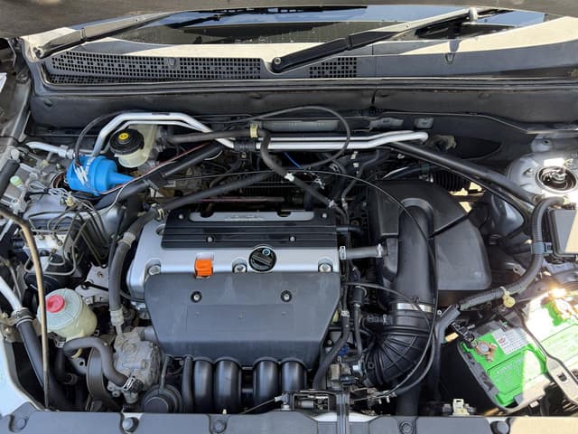 2001 Honda CR-V JDM car for sale — photo 16 of 19