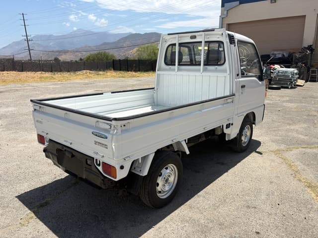 1993 Subaru Sambar JDM car for sale — photo 7 of 25