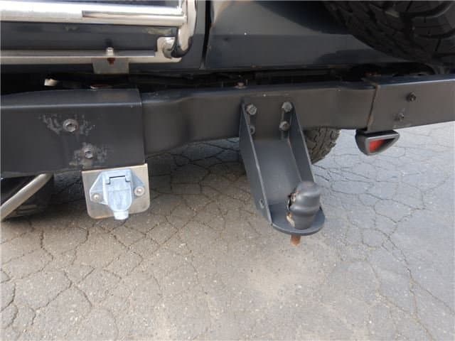 1993 Toyota Land Cruiser Prado JDM car for sale — photo 19 of 25
