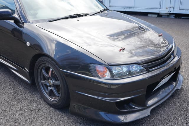1997 Toyota Levin JDM car for sale — photo 2 of 24