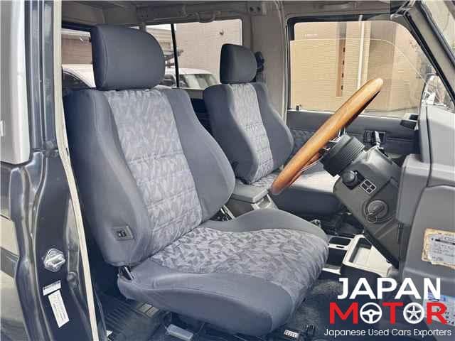 1996 Toyota Land Cruiser JDM car for sale — photo 12 of 14