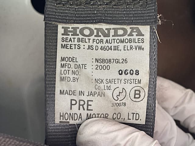 2000 Honda Acty JDM car for sale — photo 25 of 25