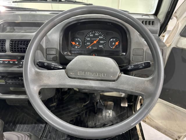 1997 Subaru Sambar JDM car for sale — photo 15 of 25