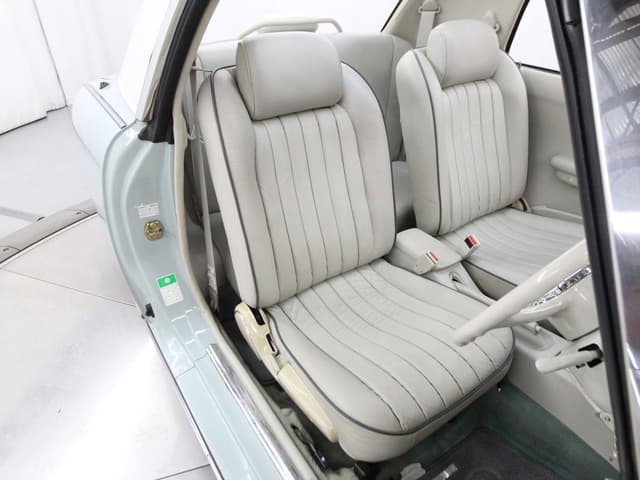 1991 Nissan Figaro JDM car for sale — photo 19 of 25