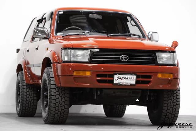 1994 Toyota Hilux JDM car for sale — photo 3 of 10
