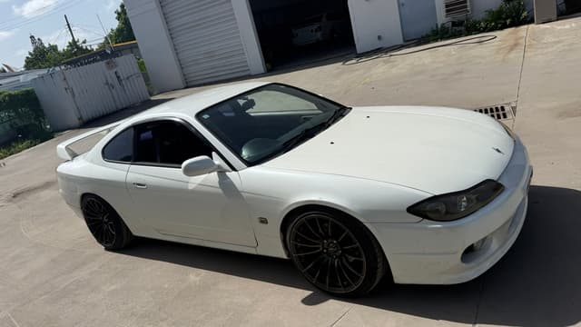 2000 Nissan Silvia JDM car for sale — photo 4 of 11