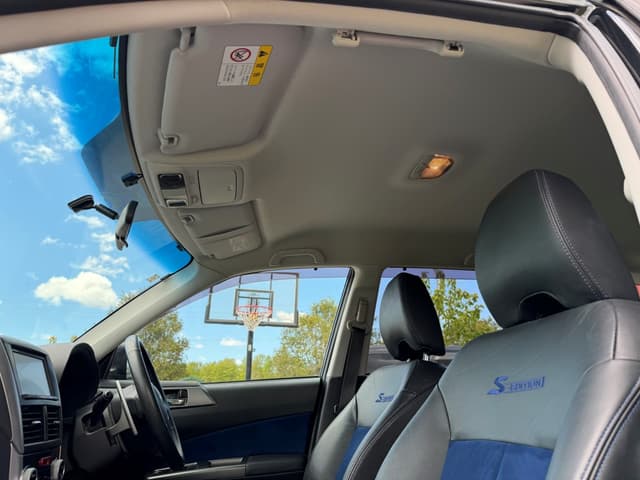 2011 Subaru Forester JDM car for sale — photo 12 of 25