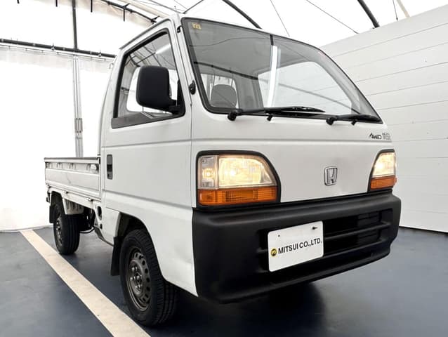 1995 Honda Acty JDM car for sale — photo 21 of 25